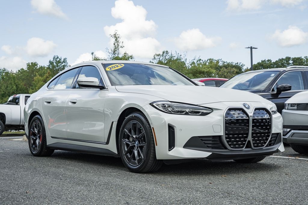 Used 2023 BMW i4 eDrive40 Gran Coupe