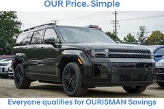 2026 Hyundai Santa Fe Hybrid Calligraphy SUV