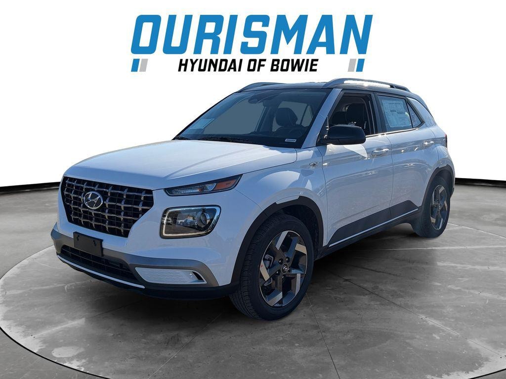 New 2026 Hyundai Venue SEL w/Two-Tone Roof SUV