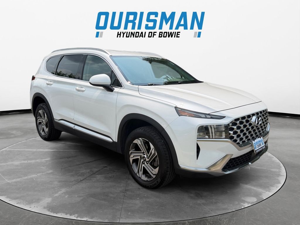 Used 2022 Hyundai Santa Fe SEL SUV