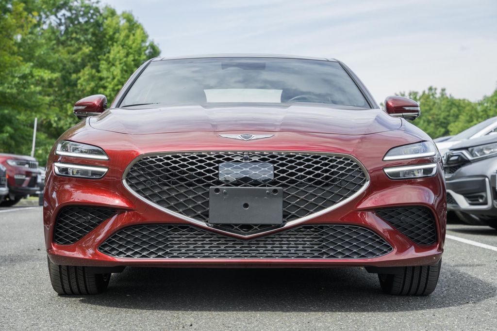 2024 Genesis G70 3.3T Sport Advanced photo 2