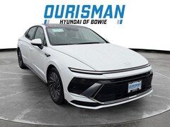 2026 Hyundai Sonata Hybrid SEL Sedan