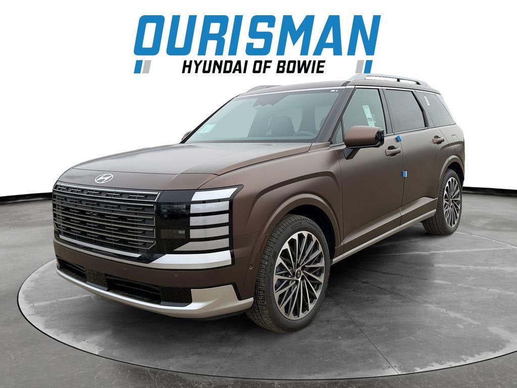 New 2026 Hyundai Palisade Calligraphy AWD SUV