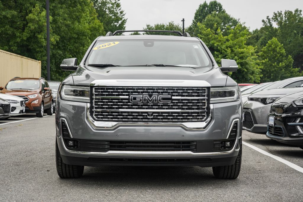 2021 Gmc Acadia Denali photo 2