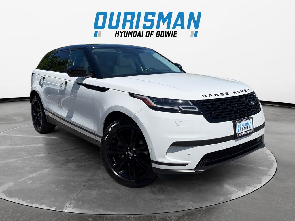 2021 Land Rover Range Rover Velar S Si4's photo