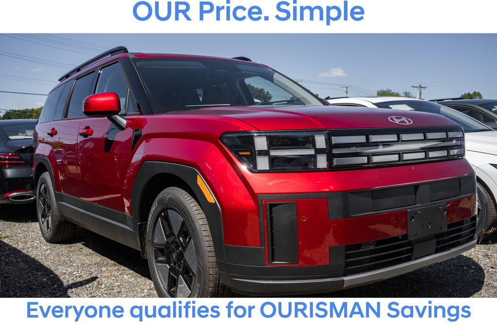 2026 Hyundai Santa Fe SEL's photo