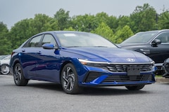 2025 Hyundai Elantra Limited Sedan