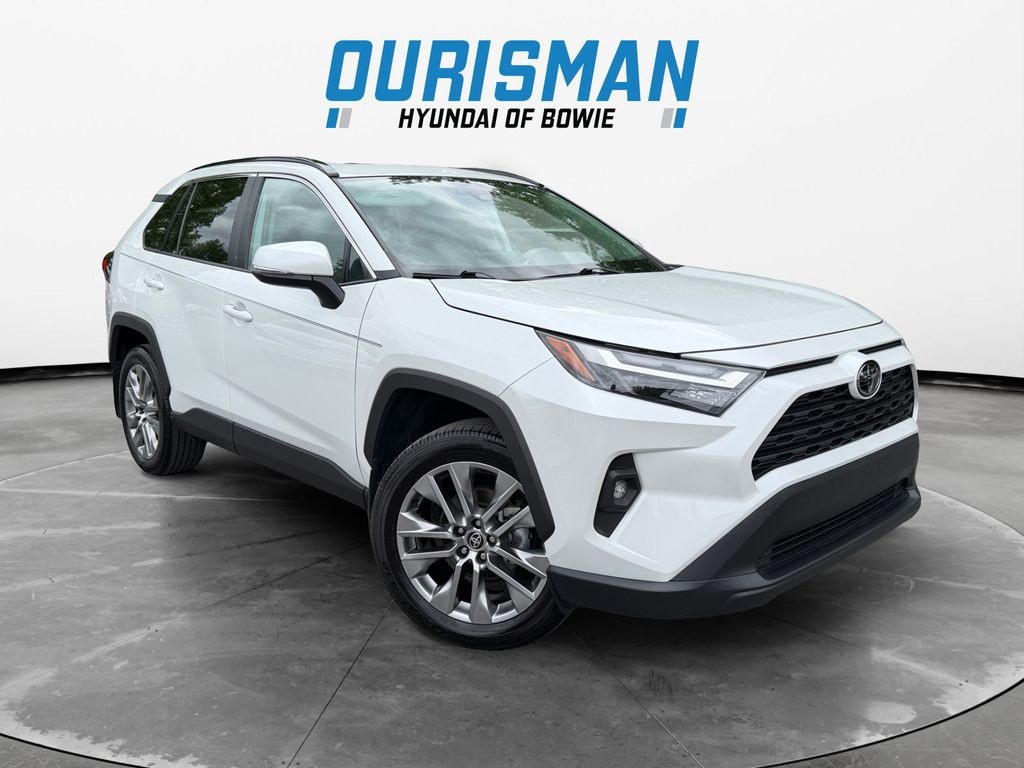Used 2024 Toyota RAV4 XLE Premium SUV