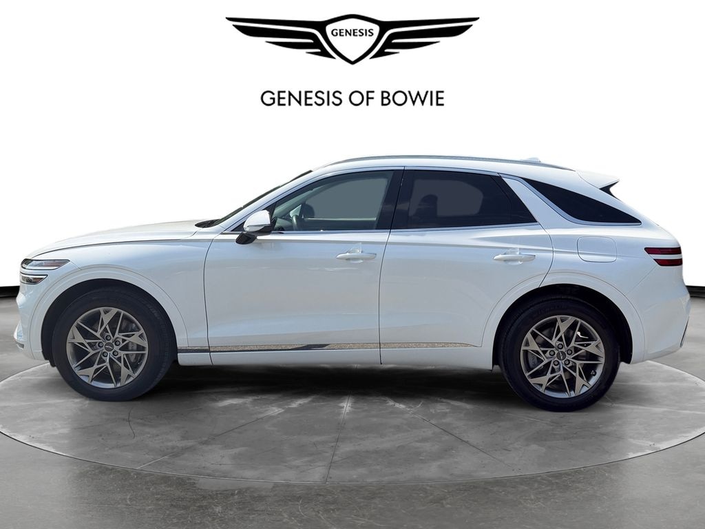 Used 2025 Genesis GV70 SUV