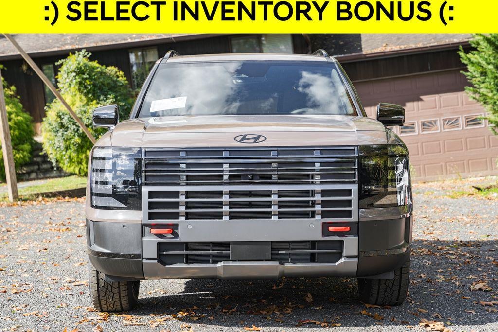 New 2026 Hyundai Palisade XRT AWD SUV