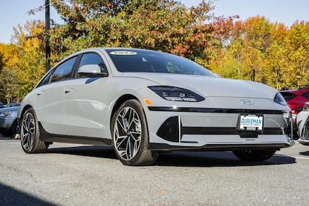 2024 Hyundai IONIQ 6 SEL Sedan
