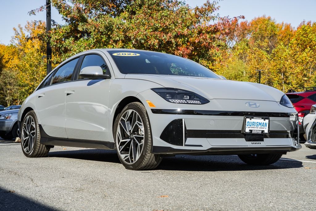 Used 2024 Hyundai IONIQ 6 SEL Sedan