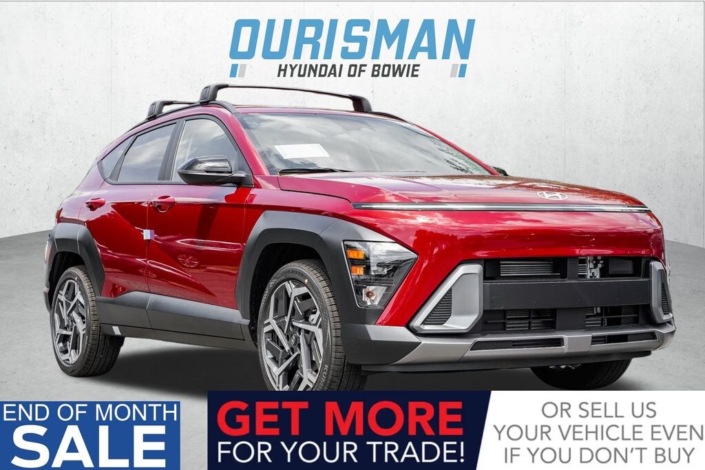 New 2026 Hyundai Kona SEL Premium FWD SUV