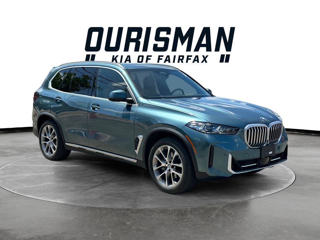 2024 BMW X5