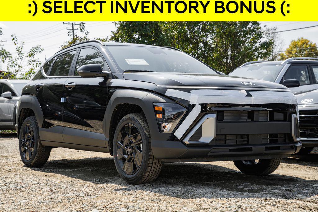 2026 Hyundai Kona SEL Sport's photo