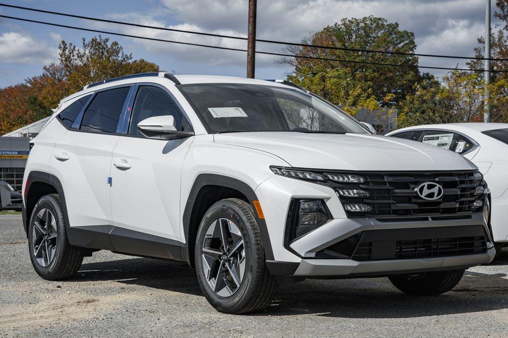 New 2026 Hyundai Tucson Hybrid SEL Convenience SUV