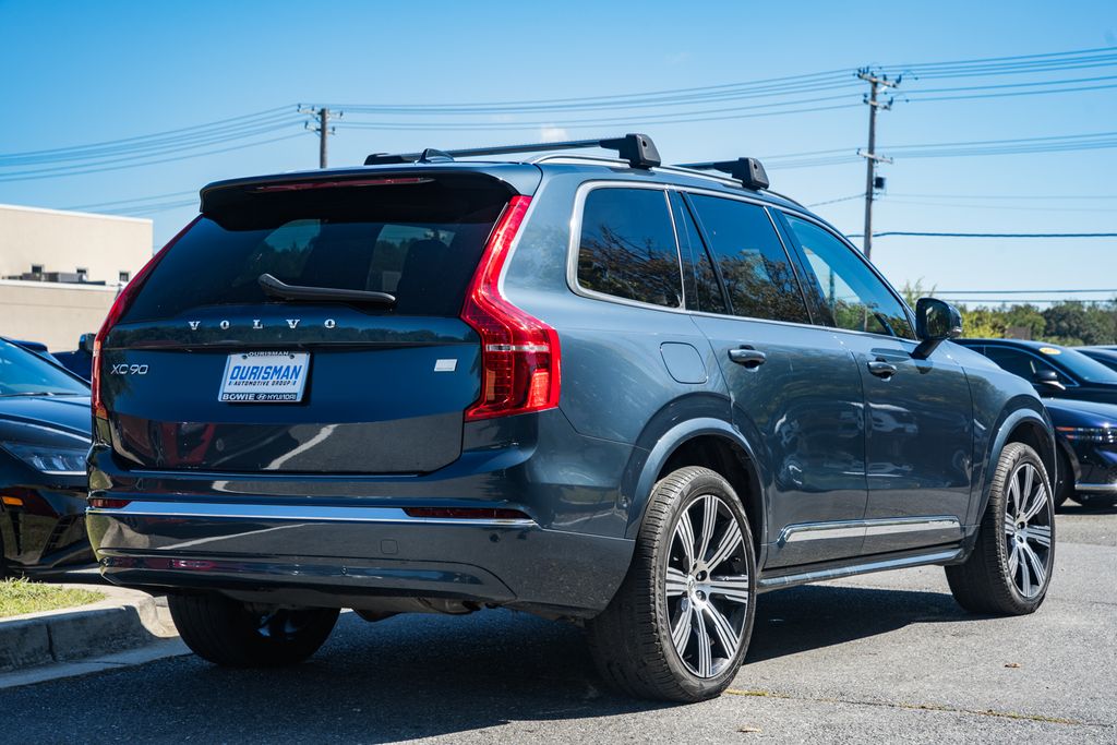 2023 Volvo XC90 Recharge T8 Plus photo 2