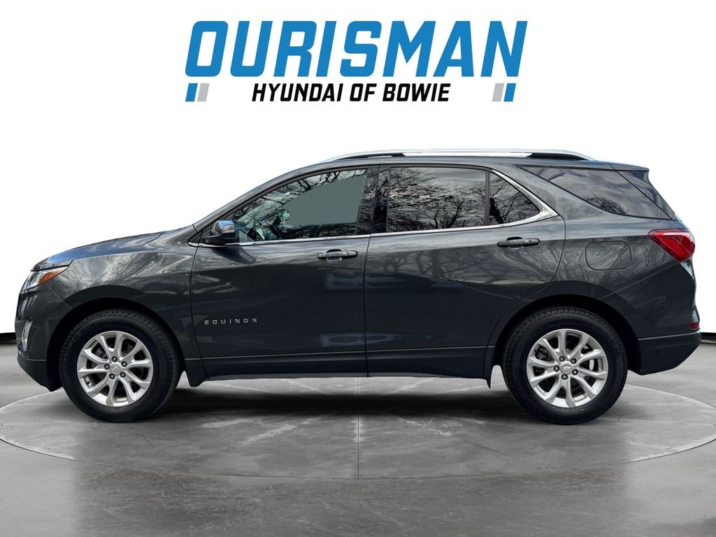 Used 2019 Chevrolet Equinox LT w/1LT SUV