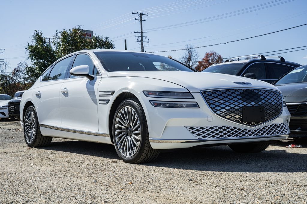Used 2024 Genesis Electrified G80 Advanced Sedan