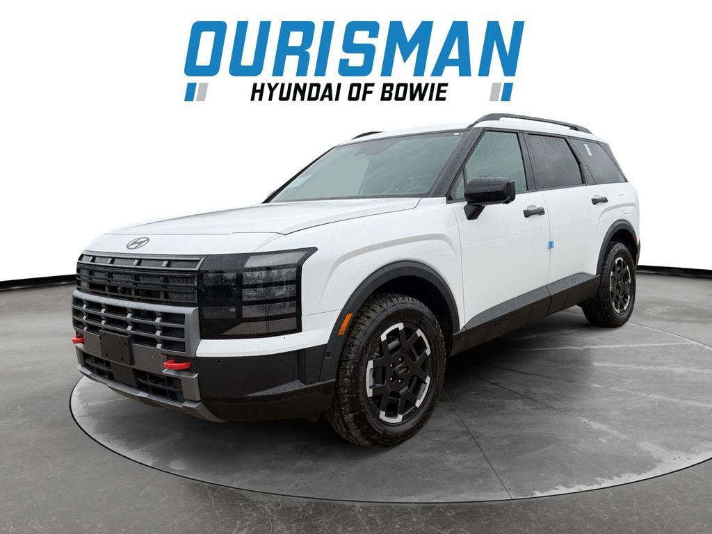 New 2026 Hyundai Palisade XRT AWD SUV