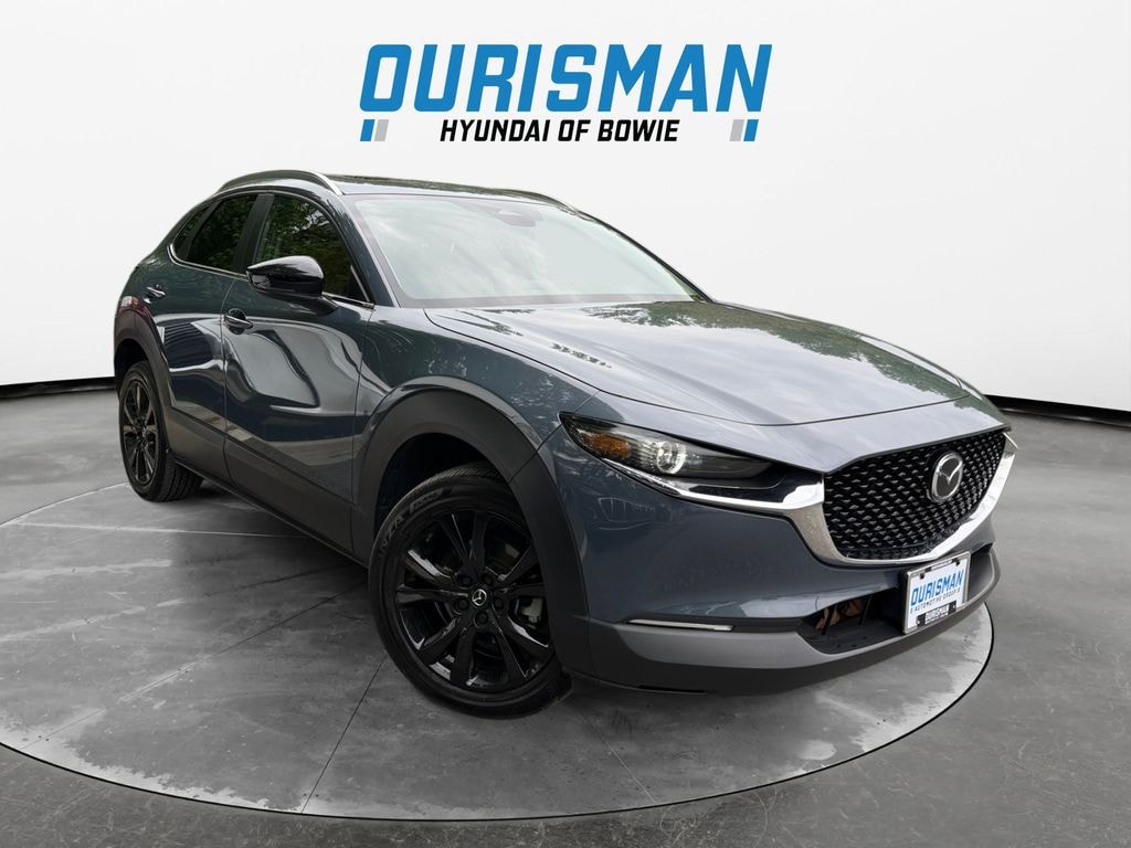 Used 2024 Mazda CX-30 2.5 S Carbon Edition SUV