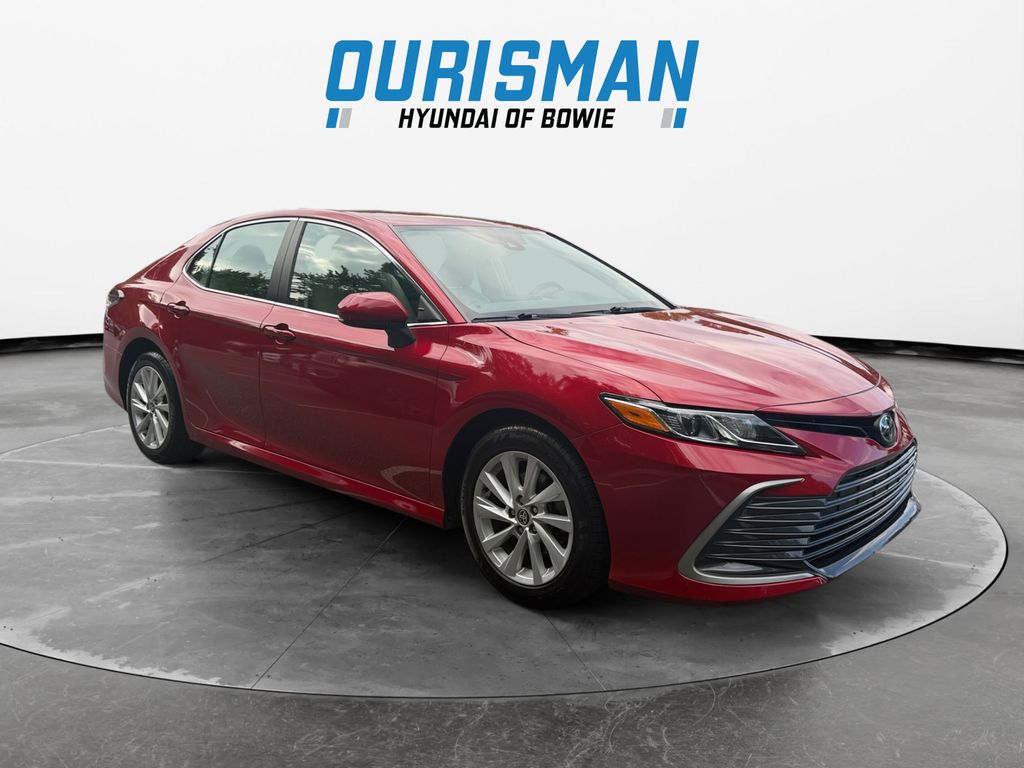 2024 Toyota Camry