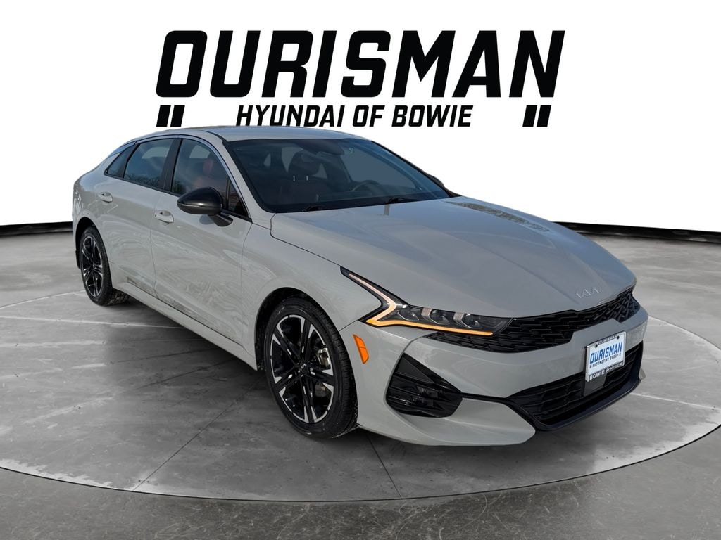 Used 2023 Kia K5 GT-Line Sedan