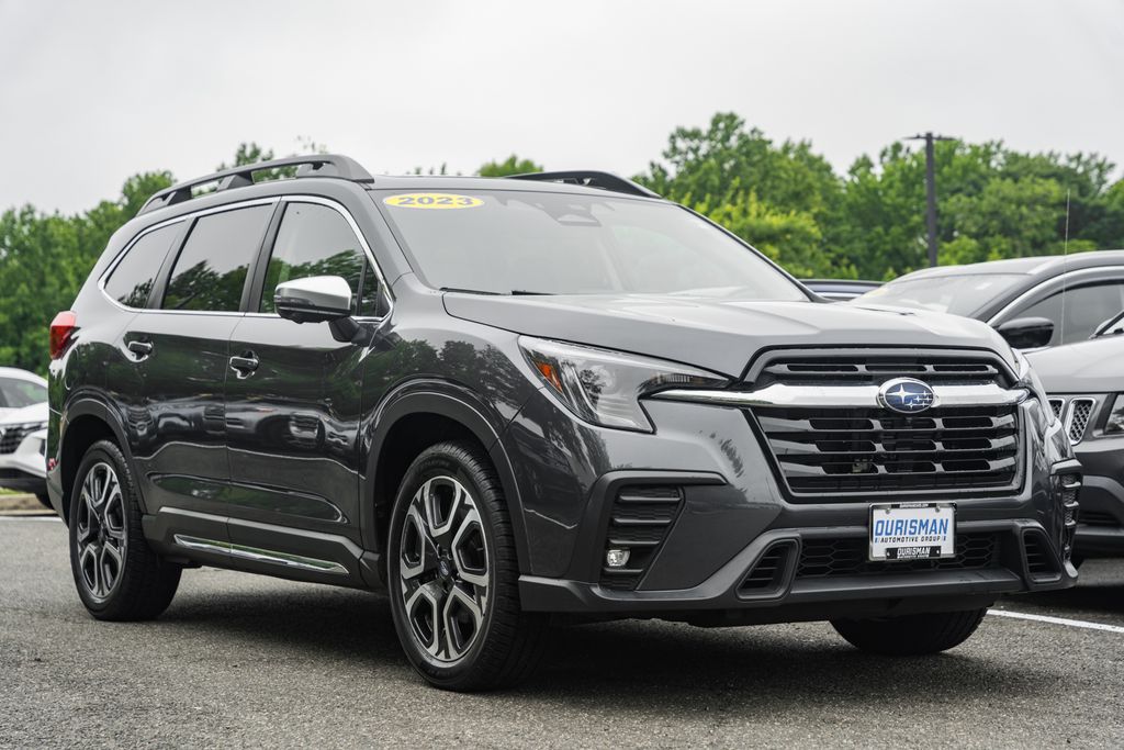 2023 Subaru Ascent