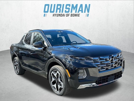 2024 Hyundai Santa Cruz Limited Truck Crew Cab