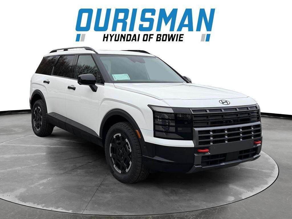 New 2026 Hyundai Palisade XRT AWD SUV