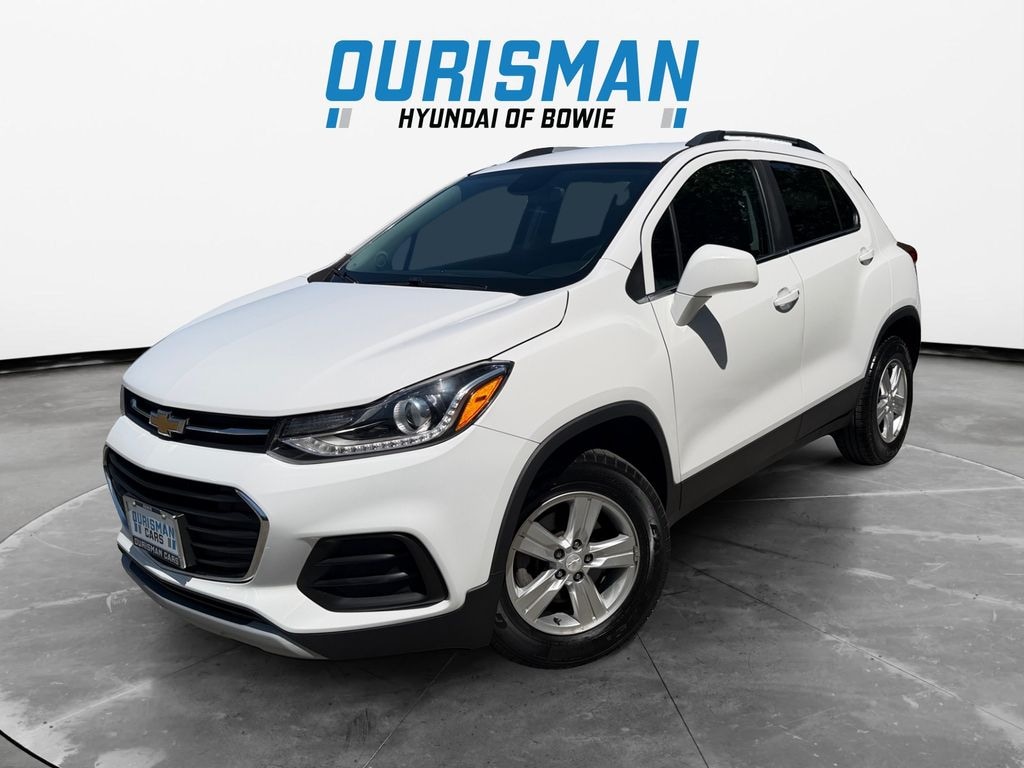 Used 2020 Chevrolet Trax LT SUV