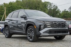 2026 Hyundai Tucson Limited AWD SUV