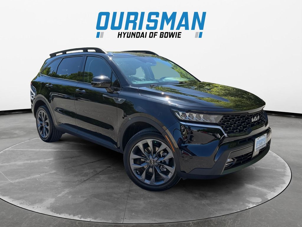 2023 Kia Sorento X-Line EX DCT 4WD's photo
