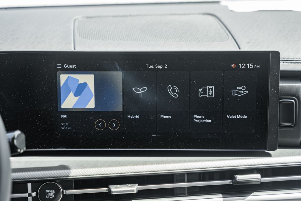 2026 Hyundai Santa Fe SEL - Photo 23