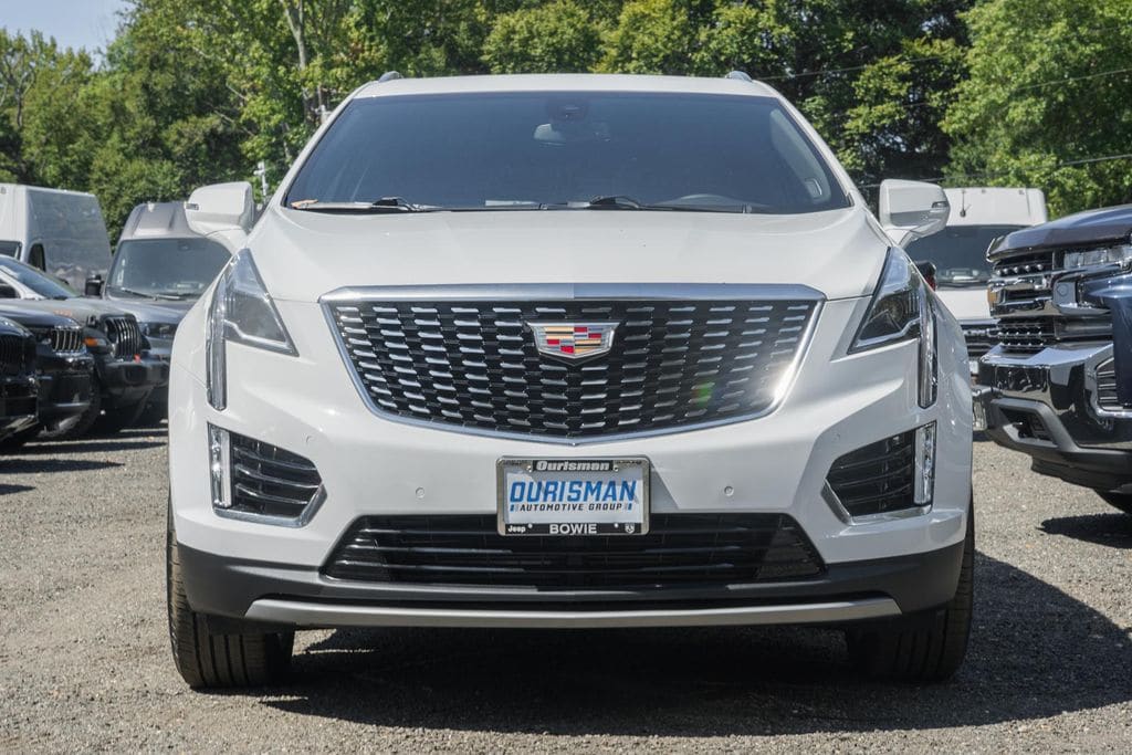 Used 2025 CADILLAC XT5 Premium Luxury SUV