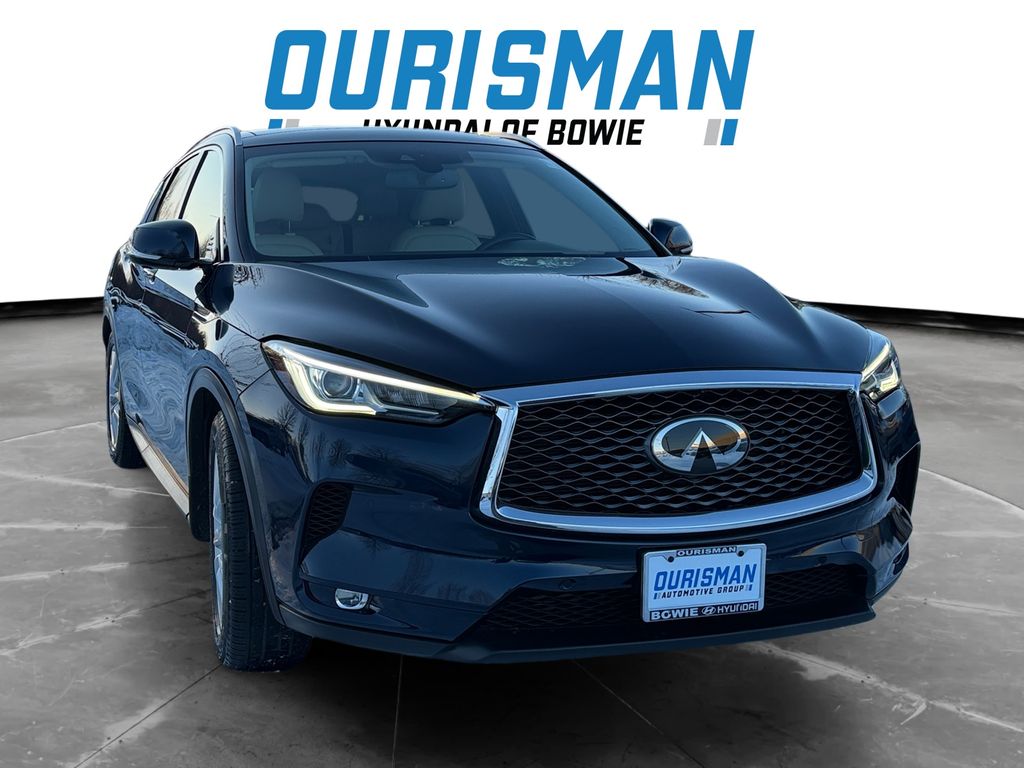 2019 INFINITI QX50 Essential