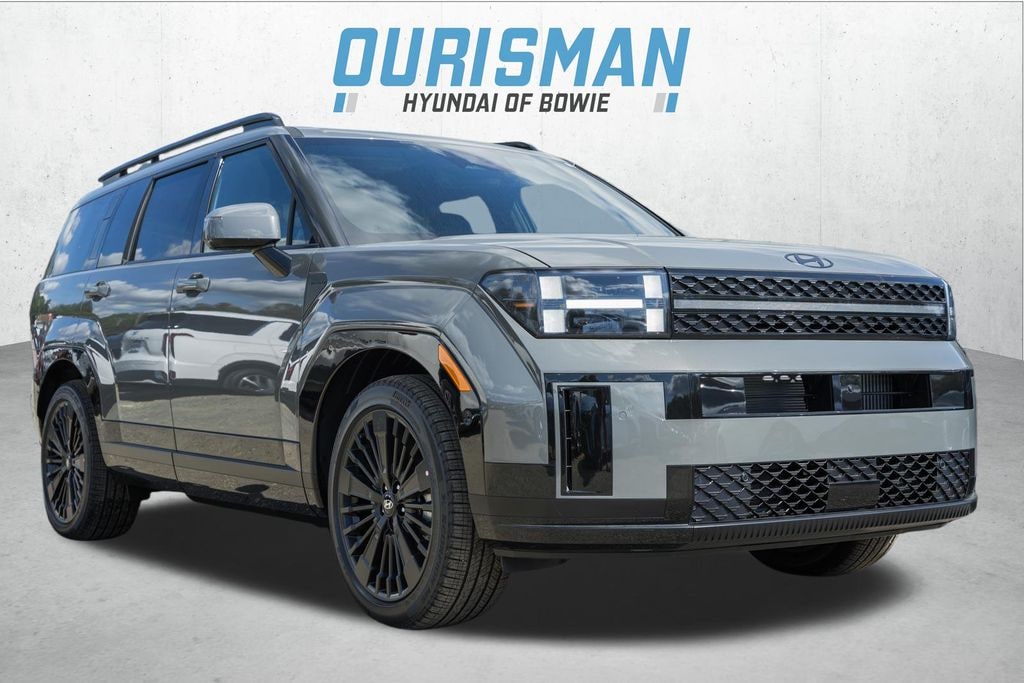 New 2026 Hyundai Santa Fe Hybrid Calligraphy SUV