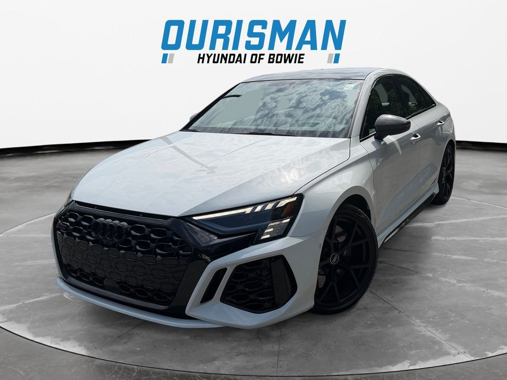Used 2024 Audi RS 3 2.5T Sedan