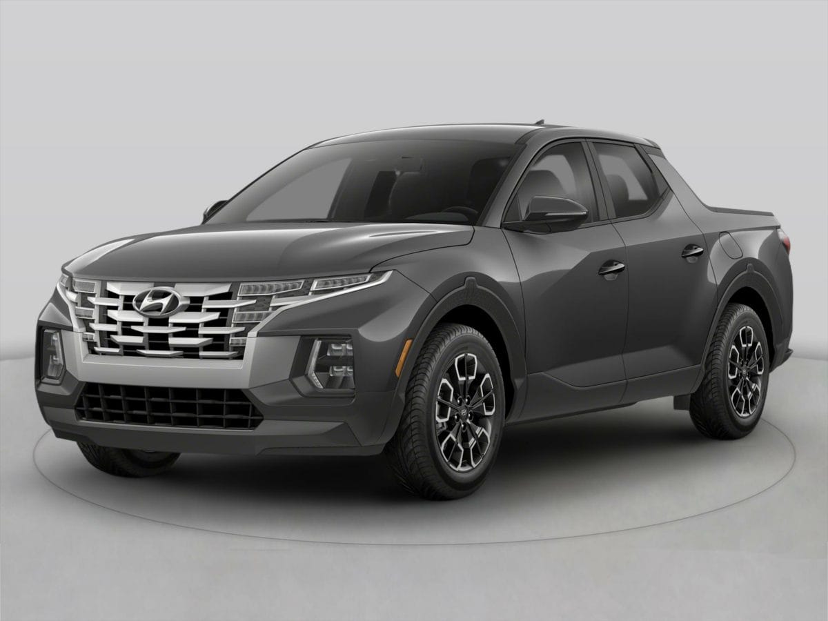 2024 Hyundai Santa Cruz SEL's photo