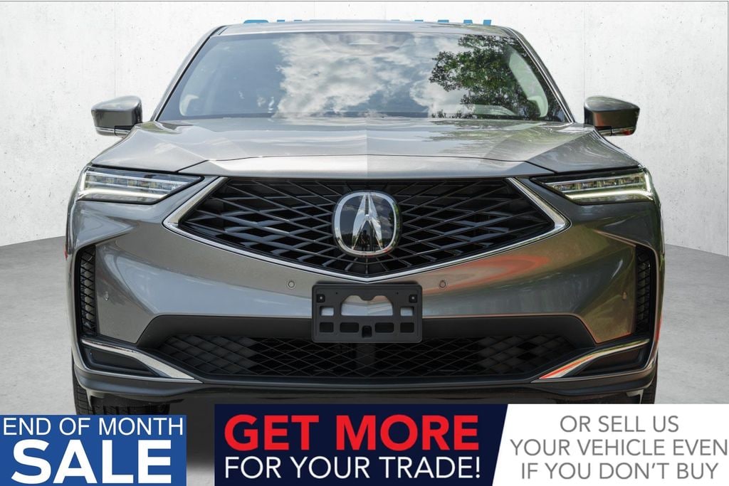 Used 2025 Acura MDX FWD Technology Package SUV