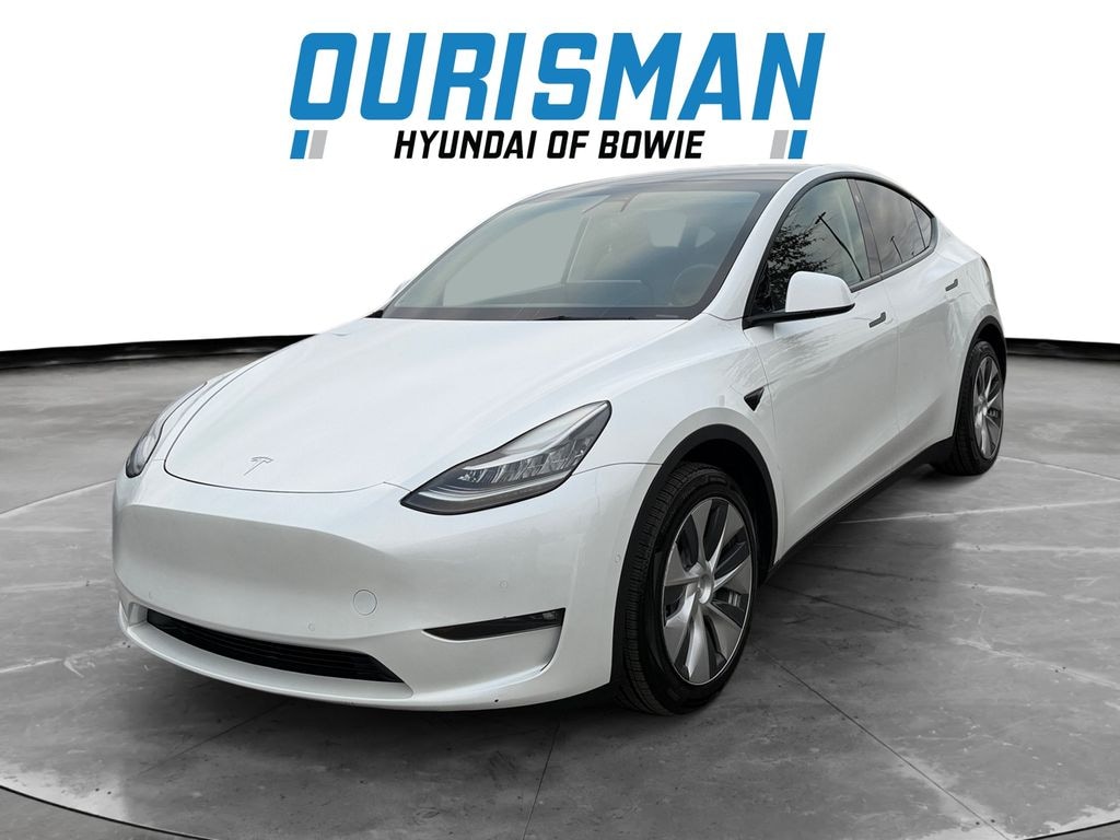 Used 2022 Tesla Model Y Long Range SUV