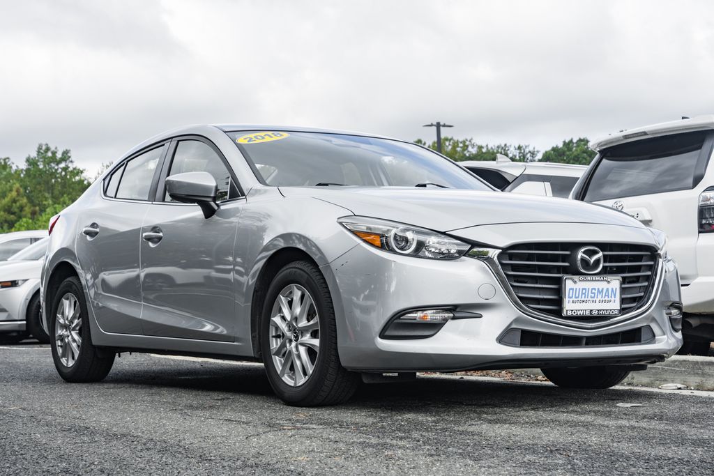 2018 Mazda Mazda3