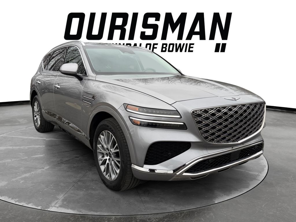 Used 2025 Genesis GV80 2.5T Standard AWD SUV