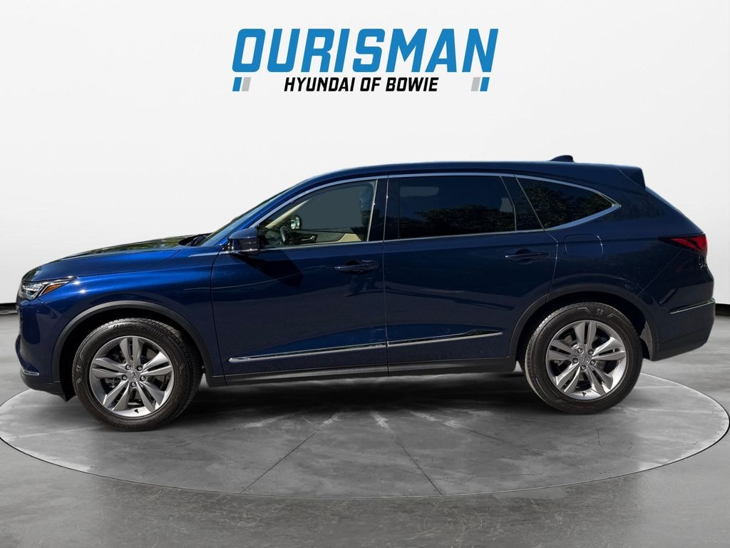 Used 2023 Acura MDX SH-AWD SUV