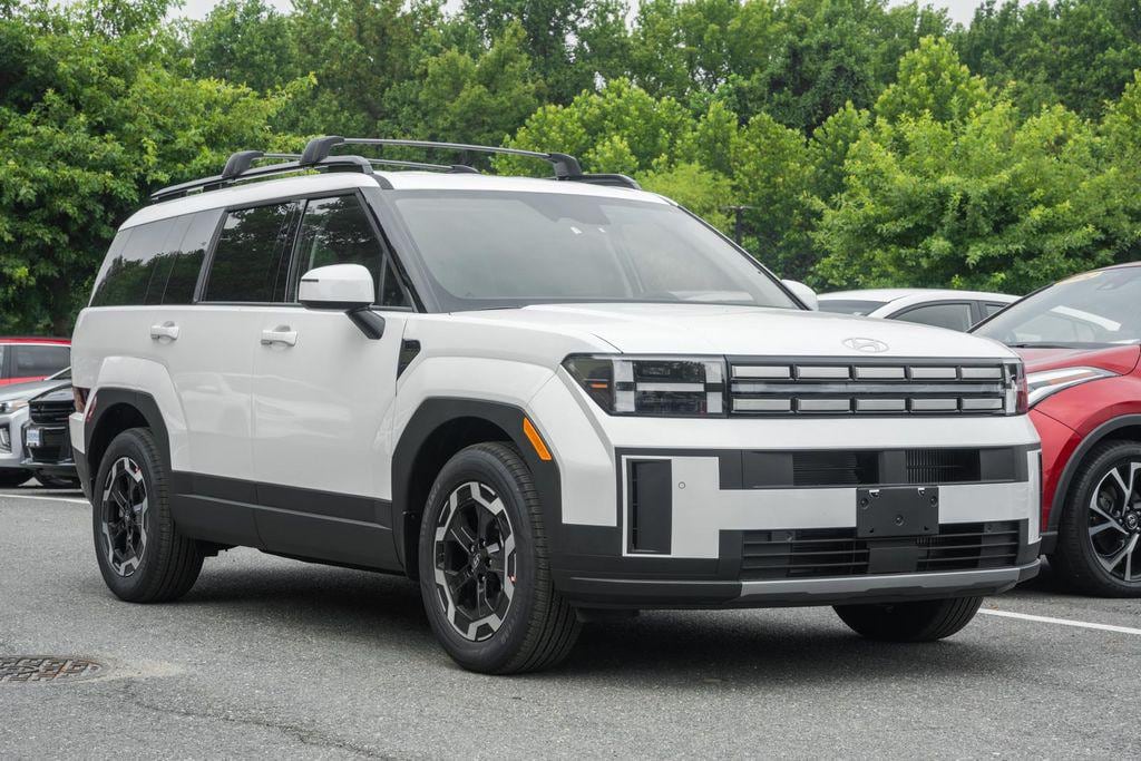 New 2026 Hyundai Santa Fe SEL AWD SUV