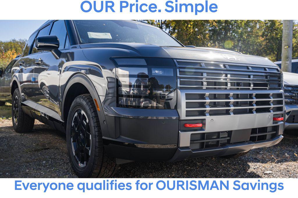 2026 Hyundai Palisade XRT Pro's photo