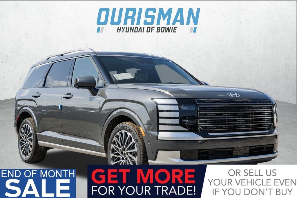 New 2026 Hyundai Palisade Calligraphy AWD SUV