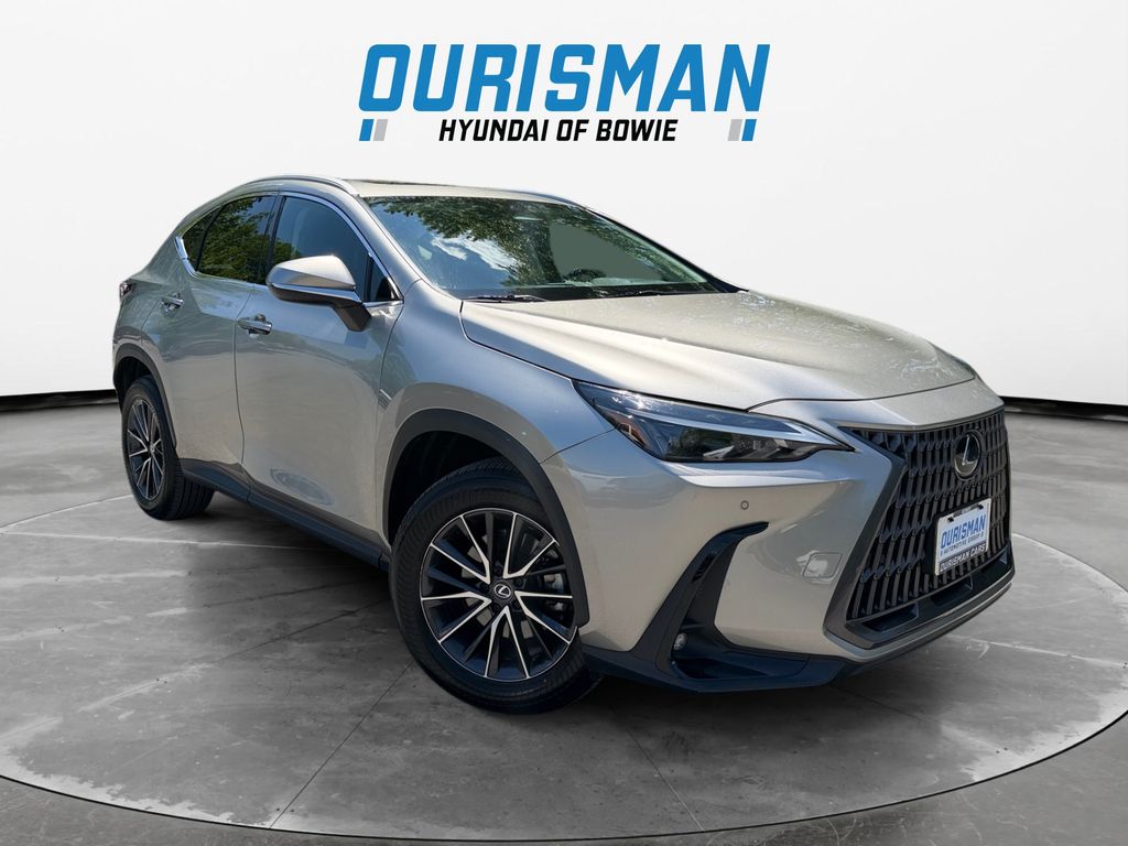 2024 Lexus NX 350 350 Premium AWD's photo
