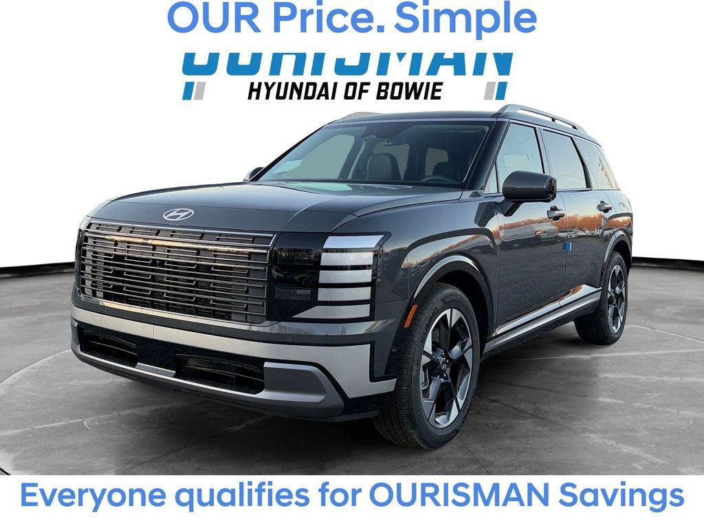 New 2026 Hyundai Palisade Limited AWD SUV