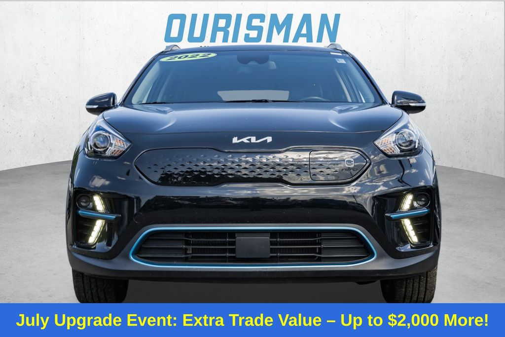 Used 2022 Kia Niro EX with VIN KNDCC3LG4N5132073 for sale in Bowie, MD
